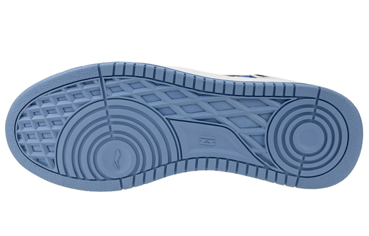 Details for [Kasut Custom] Li-Ning Function Retro Low 'Graffiti Hitam Putih' AGCS135-3(Team叁-男款复古银色)