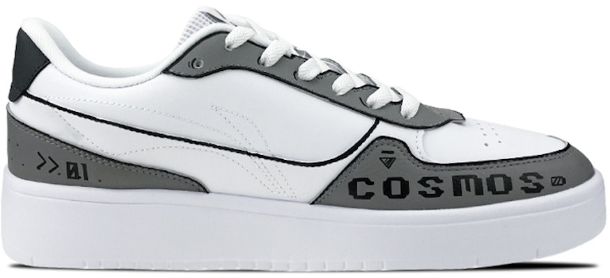 리닝 커스텀 갤럭시 낙서 로우 (80자 이내) AGCR197-2(Team叁-男款字母白灰) Order 리닝 커스텀 갤럭시 낙서 로우 (80자 이내) AGCR197-2(Team叁-男款字母白灰)