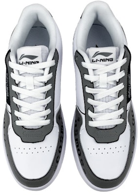 리닝 커스텀 갤럭시 낙서 로우 (80자 이내) AGCR197-2(Team叁-男款字母白灰) Shop 리닝 커스텀 갤럭시 낙서 로우 (80자 이내) AGCR197-2(Team叁-男款字母白灰)