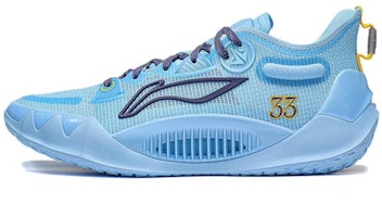 리닝 JB1 '하와이안 그라데이션' (커스텀 슈즈) ABAS051-33(TeamB-夏威夷巴特勒) Details for 리닝 JB1 '하와이안 그라데이션' (커스텀 슈즈) ABAS051-33(TeamB-夏威夷巴特勒)