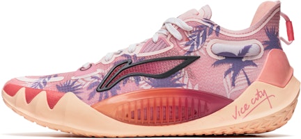 리닝 JB1 '사우스 비치 선셋 레드 그라데이션' 커스텀 슈즈 ABAS051-11(TeamB-南海岸巴特勒) Buy 리닝 JB1 '사우스 비치 선셋 레드 그라데이션' 커스텀 슈즈 ABAS051-11(TeamB-南海岸巴特勒)