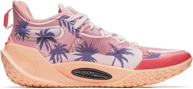 李寧 JB1「サウスビーチ夕焼け」カスタムシューズ ABAS051-11(TeamB-南海岸巴特勒) Order 李寧 JB1「サウスビーチ夕焼け」カスタムシューズ ABAS051-11(TeamB-南海岸巴特勒)