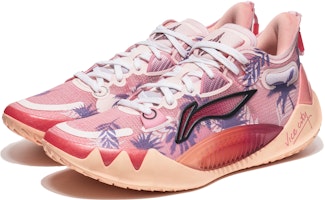 리닝 JB1 '사우스 비치 선셋 레드 그라데이션' 커스텀 슈즈 ABAS051-11(TeamB-南海岸巴特勒) Lookbook 리닝 JB1 '사우스 비치 선셋 레드 그라데이션' 커스텀 슈즈 ABAS051-11(TeamB-南海岸巴特勒)