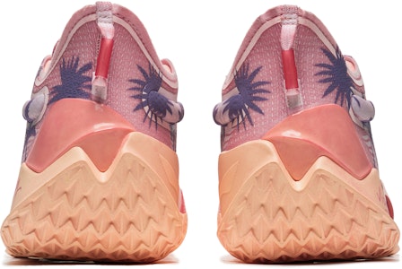 李寧 JB1「サウスビーチ夕焼け」カスタムシューズ ABAS051-11(TeamB-南海岸巴特勒) Shop 李寧 JB1「サウスビーチ夕焼け」カスタムシューズ ABAS051-11(TeamB-南海岸巴特勒)