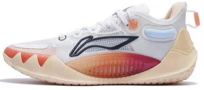 李寧 JB1「サウスビーチ夕焼け」カスタムシューズ ABAS051-11(TeamB-南海岸巴特勒) Details for 李寧 JB1「サウスビーチ夕焼け」カスタムシューズ ABAS051-11(TeamB-南海岸巴特勒)