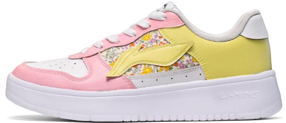 리닝 카스 '토끼해 꽃핑크' (Li-ning Kas '토끼해 꽃핑크') AGCQ455-2(TeamE-男款粉色晴空粉白黄) Buy 리닝 카스 '토끼해 꽃핑크' (Li-ning Kas '토끼해 꽃핑크') AGCQ455-2(TeamE-男款粉色晴空粉白黄)