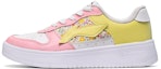 Buy 리닝 카스 '토끼해 꽃핑크' (Li-ning Kas '토끼해 꽃핑크') AGCQ455-2(TeamE-男款粉色晴空粉白黄)