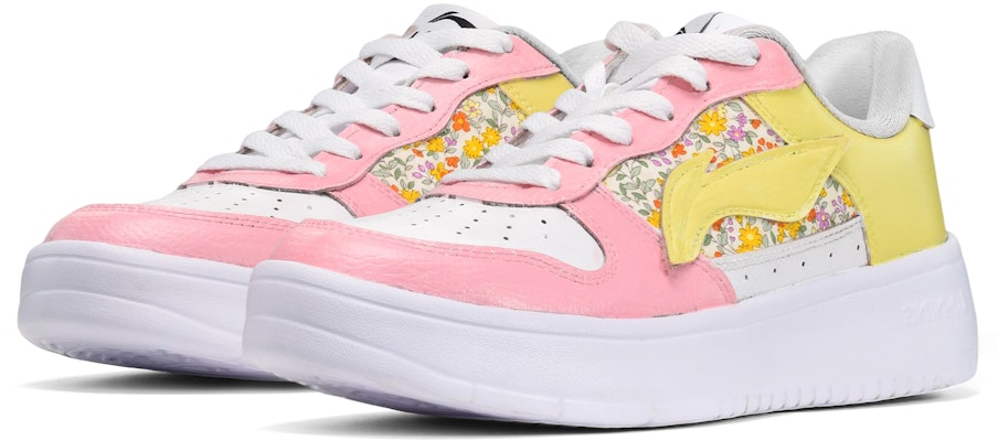 리닝 카스 '토끼해 꽃핑크' (Li-ning Kas '토끼해 꽃핑크') AGCQ455-2(TeamE-男款粉色晴空粉白黄) Lookbook 리닝 카스 '토끼해 꽃핑크' (Li-ning Kas '토끼해 꽃핑크') AGCQ455-2(TeamE-男款粉色晴空粉白黄)