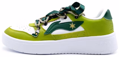 리닝 커스텀 로우 '크리스마스 진저브레드' (Li-Ning Custom Low 'Christmas Gingerbread') AGCQ455-2(Team40-男款圣诞雪花圣诞绿) Buy 리닝 커스텀 로우 '크리스마스 진저브레드' (Li-Ning Custom Low 'Christmas Gingerbread') AGCQ455-2(Team40-男款圣诞雪花圣诞绿)