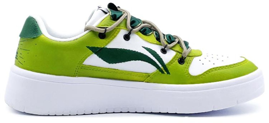 리닝 커스텀 로우 '크리스마스 진저브레드' (Li-Ning Custom Low 'Christmas Gingerbread') AGCQ455-2(Team40-男款圣诞雪花圣诞绿) Order 리닝 커스텀 로우 '크리스마스 진저브레드' (Li-Ning Custom Low 'Christmas Gingerbread') AGCQ455-2(Team40-男款圣诞雪花圣诞绿)