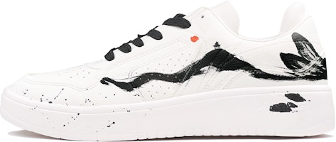 리닝 라이프스타일 로우 '블랙 화이트' '팅팡' (커스텀) AGCQ251-2(Team83-男款满庭芳黑白) Order 리닝 라이프스타일 로우 '블랙 화이트' '팅팡' (커스텀) AGCQ251-2(Team83-男款满庭芳黑白)