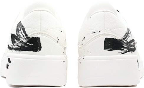 【定制球鞋】Li-Ning李寧 運動生活系列 街頭玩家 機械魔靈 滿庭芳 低幫 板鞋 男款 黑白 Purchase 【定制球鞋】Li-Ning李寧 運動生活系列 街頭玩家 機械魔靈 滿庭芳 低幫 板鞋 男款 黑白