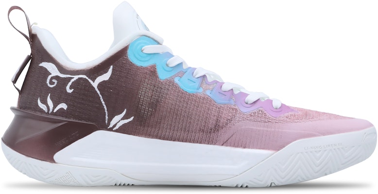 리닝 리런 3 V2 '체리 보르도' (커스텀 슈즈) ABAT057-3-(Teamone-利刃樱桃红) Order 리닝 리런 3 V2 '체리 보르도' (커스텀 슈즈) ABAT057-3-(Teamone-利刃樱桃红)