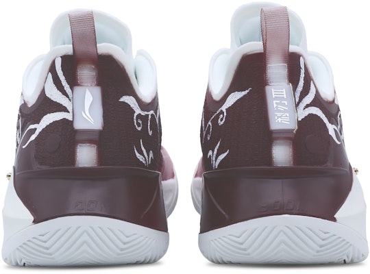 【客製化球鞋】 LiNing李寧 利刃3 V2 V2 櫻桃 低筒 籃球鞋 男女皆宜 酒紅 Shop 【客製化球鞋】 LiNing李寧 利刃3 V2 V2 櫻桃 低筒 籃球鞋 男女皆宜 酒紅