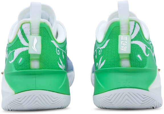 리닝 리런 3 V2 '라일락 청록' (커스텀 슈즈) ABAT057-3-(Teamone-利刃丁香蓝绿) Shop 리닝 리런 3 V2 '라일락 청록' (커스텀 슈즈) ABAT057-3-(Teamone-利刃丁香蓝绿)