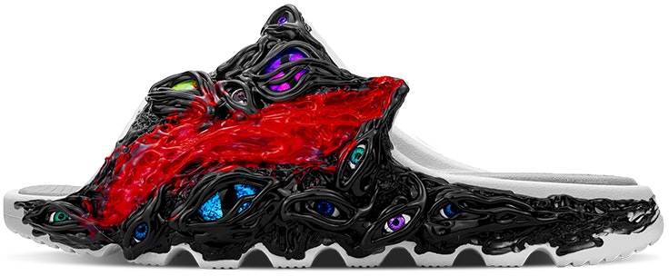 custom-shoes-li-ning-lnbb-slide-cthulhu-vs-venom