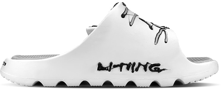 【カスタムシューズ】リーニン LNBB スライド「クトゥルフ VS ヴェノム」 ABTR005-1(TeamY-男款旧日支配者黑红) Order 【カスタムシューズ】リーニン LNBB スライド「クトゥルフ VS ヴェノム」 ABTR005-1(TeamY-男款旧日支配者黑红)