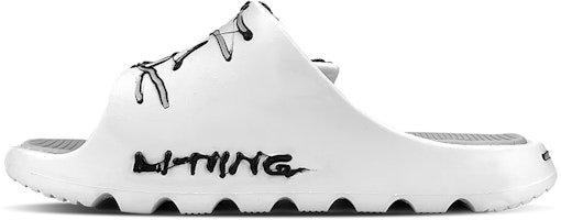 【定制鞋】李宁LNBB拖鞋‘克苏鲁大战毒液’ ABTR005-1(TeamY-男款旧日支配者黑红) Shop 【定制鞋】李宁LNBB拖鞋‘克苏鲁大战毒液’ ABTR005-1(TeamY-男款旧日支配者黑红)