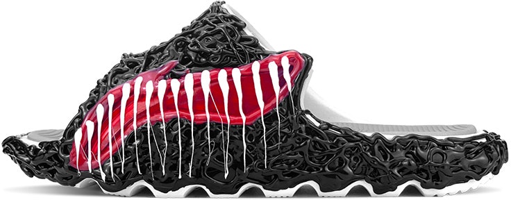 custom-shoes-li-ning-lnbb-slide-superhero-black-red