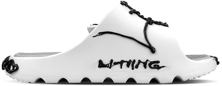 【カスタムシューズ】リーニンLNBBスライド「スーパーヒーローブラックレッド」 ABTR005-1(TeamY-男款超级英雄) Order 【カスタムシューズ】リーニンLNBBスライド「スーパーヒーローブラックレッド」 ABTR005-1(TeamY-男款超级英雄)