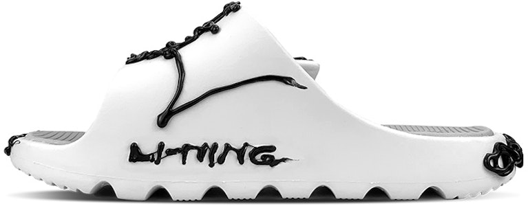 【カスタムシューズ】リーニンLNBBスライド「スーパーヒーローブラックレッド」 ABTR005-1(TeamY-男款超级英雄) Shop 【カスタムシューズ】リーニンLNBBスライド「スーパーヒーローブラックレッド」 ABTR005-1(TeamY-男款超级英雄)