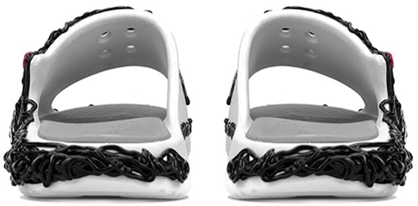 【カスタムシューズ】リーニンLNBBスライド「スーパーヒーローブラックレッド」 ABTR005-1(TeamY-男款超级英雄) Details for 【カスタムシューズ】リーニンLNBBスライド「スーパーヒーローブラックレッド」 ABTR005-1(TeamY-男款超级英雄)