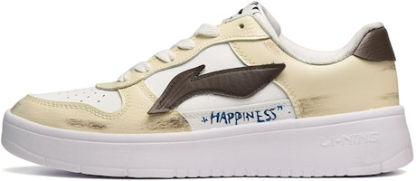 Zapatillas Li-Ning 'Beige Marrón' 'Lucky Strokes' - Bajas AGCQ455-2(TeamE-男款幸运笔触米白棕) Buy Zapatillas Li-Ning 'Beige Marrón' 'Lucky Strokes' - Bajas AGCQ455-2(TeamE-男款幸运笔触米白棕)