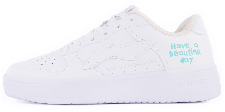 custom-shoes-li-ning-low-top-custom-hand-painted-graffiti-white-green