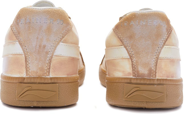 리닝 로우탑 '빈티지 옐로우 화이트' (커스텀) AGCS289-2(TeamR-男款求生指南QD) Shop 리닝 로우탑 '빈티지 옐로우 화이트' (커스텀) AGCS289-2(TeamR-男款求生指南QD)