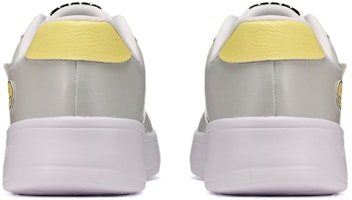 李寧カスタム・ローカット「スマイリー グレーイエロー」 AGCQ455-2(TeamE-男款笑脸灰黄) Shop 李寧カスタム・ローカット「スマイリー グレーイエロー」 AGCQ455-2(TeamE-男款笑脸灰黄)