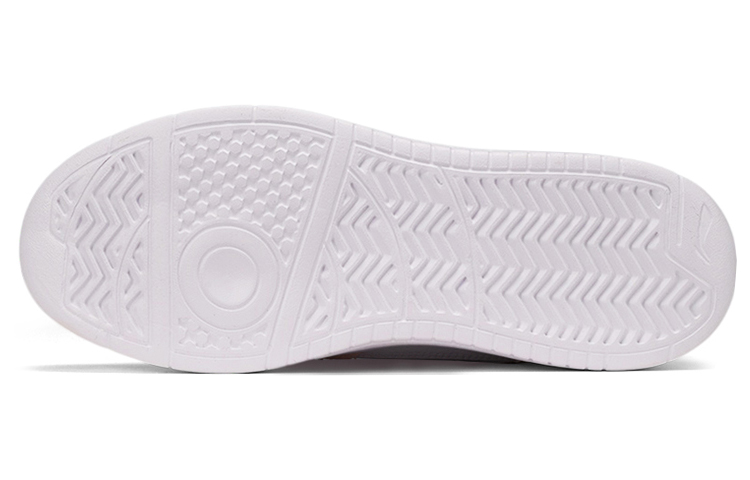 Purchase 【定制球鞋】LiNing李寧 荊棘花紋 拼色 低幫 板鞋 男款 灰藍