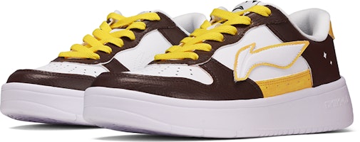 리닝 커스텀 로우탑 '옐로우 브라운' (Li-Ning Custom Low-Top 'Yellow Brown') AGCQ455-2(TeamE-男款黄棕) Lookbook 리닝 커스텀 로우탑 '옐로우 브라운' (Li-Ning Custom Low-Top 'Yellow Brown') AGCQ455-2(TeamE-男款黄棕)
