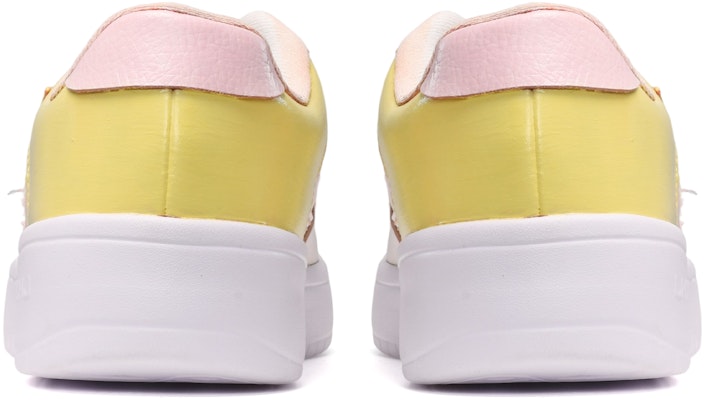 리닝 커스텀 로우탑 '옐로우 핑크 로맨스' (Li-Ning Custom Low-top 'Yellow Pink Romance') AGCQ455-2(TeamE-男款粉色浪漫黄粉) Shop 리닝 커스텀 로우탑 '옐로우 핑크 로맨스' (Li-Ning Custom Low-top 'Yellow Pink Romance') AGCQ455-2(TeamE-男款粉色浪漫黄粉)