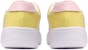 리닝 커스텀 로우탑 '옐로우 핑크 로맨스' (Li-Ning Custom Low-top 'Yellow Pink Romance') AGCQ455-2(TeamE-男款粉色浪漫黄粉)