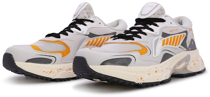 李寧カスタムシューズ「サイバーパンク・グラフィティ」オレンジ/グレー ARLR003-4(TeamM-男款线条橙灰) Lookbook 李寧カスタムシューズ「サイバーパンク・グラフィティ」オレンジ/グレー ARLR003-4(TeamM-男款线条橙灰)