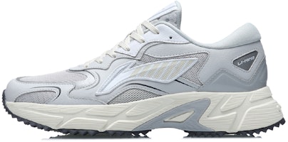 李寧カスタムシューズ「サイバーパンク・グラフィティ」オレンジ/グレー ARLR003-4(TeamM-男款线条橙灰) Details for 李寧カスタムシューズ「サイバーパンク・グラフィティ」オレンジ/グレー ARLR003-4(TeamM-男款线条橙灰)