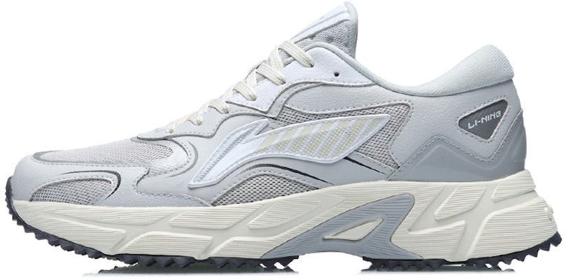 리닝 로우탑 러닝 '하치조지마 코랄 사이버펑크' (커스텀) ARLR003-4(TeamM-男款八重山珊瑚红灰) Details for 리닝 로우탑 러닝 '하치조지마 코랄 사이버펑크' (커스텀) ARLR003-4(TeamM-男款八重山珊瑚红灰)