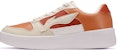 리닝 커스텀 로우탑 스니커즈 (오렌지 레드 화이트) AGCQ455-2(TeamE-男款拼色橙红白)
