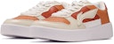 리닝 커스텀 로우탑 스니커즈 (오렌지 레드 화이트) AGCQ455-2(TeamE-男款拼色橙红白)