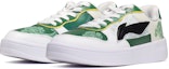 Lookbook 리닝 커스텀 로우 '블랙 화이트 그린' (Li-Ning Custom Low 'Black White Green') AGCQ455-2(TeamE-男款云纹黑白绿)