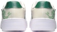 Shop 리닝 커스텀 로우 '블랙 화이트 그린' (Li-Ning Custom Low 'Black White Green') AGCQ455-2(TeamE-男款云纹黑白绿)