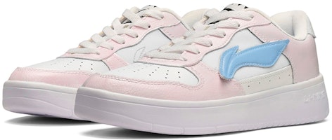 李寧 カスタムロー「ドリーミーオーシャン」青ピンク白 AGCQ455-2(TeamE-男款梦幻海洋蓝粉白) Lookbook 李寧 カスタムロー「ドリーミーオーシャン」青ピンク白 AGCQ455-2(TeamE-男款梦幻海洋蓝粉白)