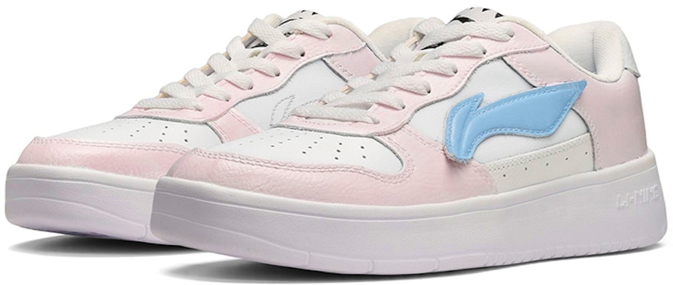 리닝 로우 '드리미 오션' (블루/핑크/화이트) AGCQ455-2(TeamE-男款梦幻海洋蓝粉白) Lookbook 리닝 로우 '드리미 오션' (블루/핑크/화이트) AGCQ455-2(TeamE-男款梦幻海洋蓝粉白)