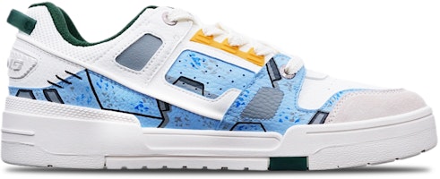 Zapatillas Li-Ning "Gundam Cyberpunk" Azul, Blanco, Gris AGCR297-5(TeamT-战损高达机械风蓝白灰) Order Zapatillas Li-Ning "Gundam Cyberpunk" Azul, Blanco, Gris AGCR297-5(TeamT-战损高达机械风蓝白灰)