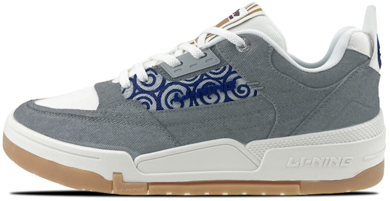 리닝 커스텀 로우 '회백색 그라피티' '제천경곡반' (79자) AGCS079-5(Team叁-男款齐天) Buy 리닝 커스텀 로우 '회백색 그라피티' '제천경곡반' (79자) AGCS079-5(Team叁-男款齐天)