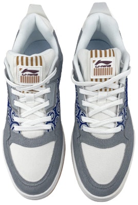 리닝 커스텀 로우 '회백색 그라피티' '제천경곡반' (79자) AGCS079-5(Team叁-男款齐天) Shop 리닝 커스텀 로우 '회백색 그라피티' '제천경곡반' (79자) AGCS079-5(Team叁-男款齐天)