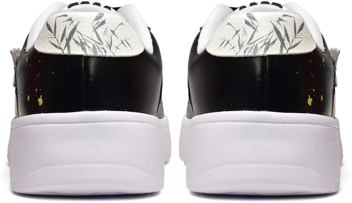 리닝 커스텀 로우 '묵죽 흑백회' (Li-Ning Custom Low 'Mukjuk Heukbaekhoe') AGCQ455-2(TeamE-男款墨竹黑白灰) Shop 리닝 커스텀 로우 '묵죽 흑백회' (Li-Ning Custom Low 'Mukjuk Heukbaekhoe') AGCQ455-2(TeamE-男款墨竹黑白灰)