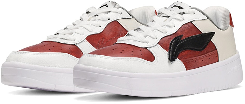 리닝 로우 '붉은 추억' (커스텀 슈즈) AGCQ455-2(TeamE-男款红色记忆黑红米) Lookbook 리닝 로우 '붉은 추억' (커스텀 슈즈) AGCQ455-2(TeamE-男款红色记忆黑红米)