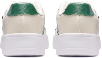 【定製球鞋】 LiNing李寧 綠色心情 低幫 板鞋 男款 白黑綠 Shop 【定製球鞋】 LiNing李寧 綠色心情 低幫 板鞋 男款 白黑綠