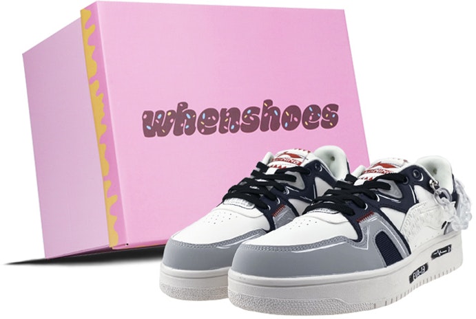custom-shoes-li-ning-low-top-gift-box-graffiti-chain-grey-white